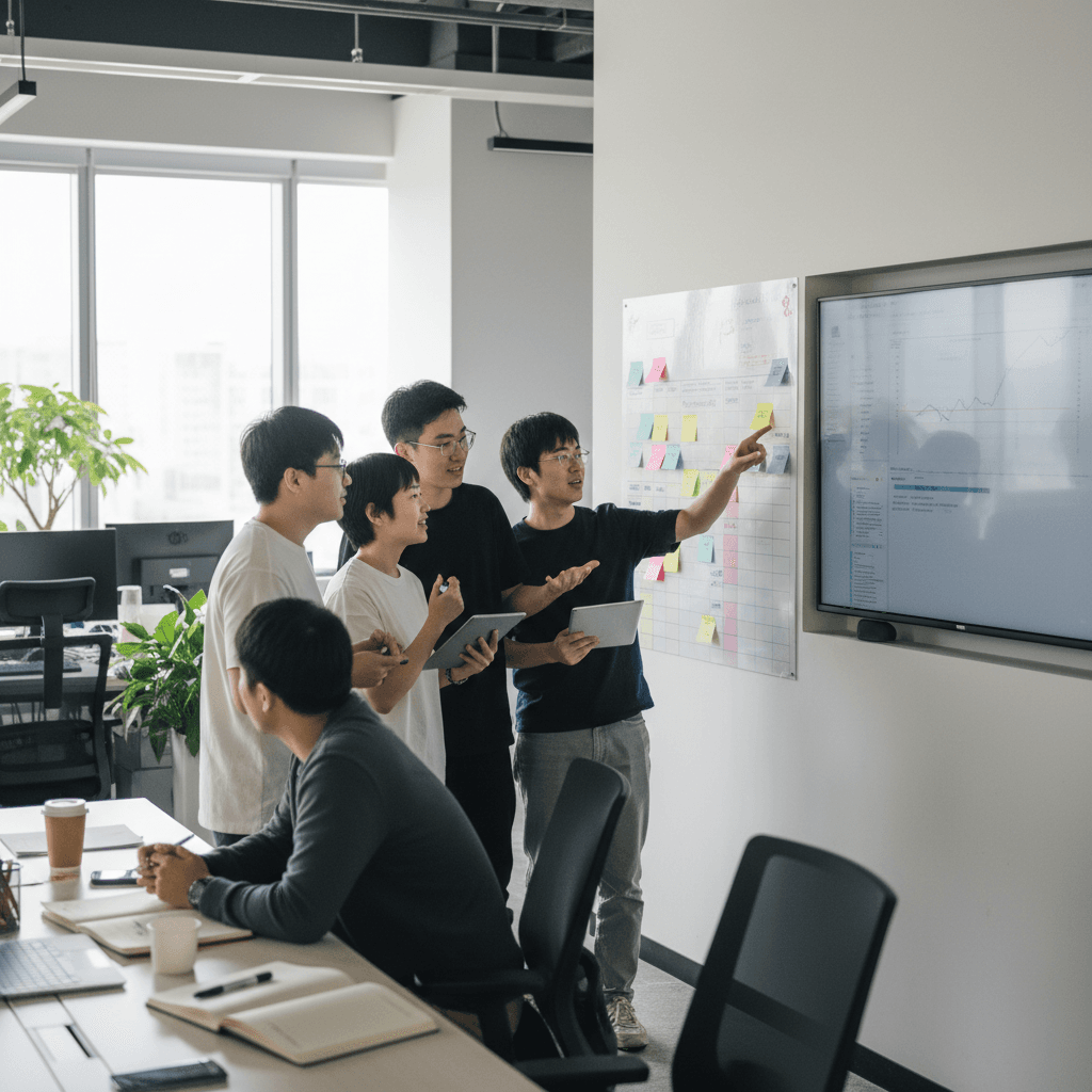 Establishing Delivery Excellence: Operational Processes You Can Trust