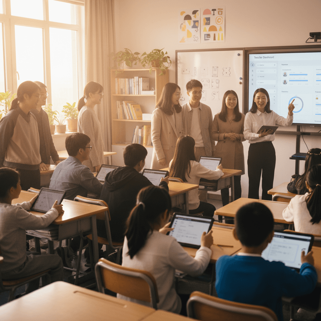 Expanding Impact: Enterprise Education Platform and Strategic Cloud Migration