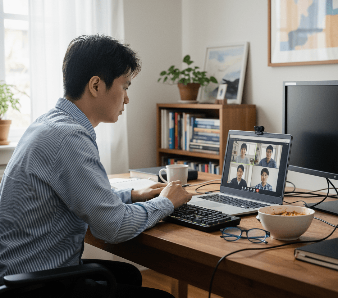 Thriving Through Change: Remote-First Excellence and Enterprise Continuity