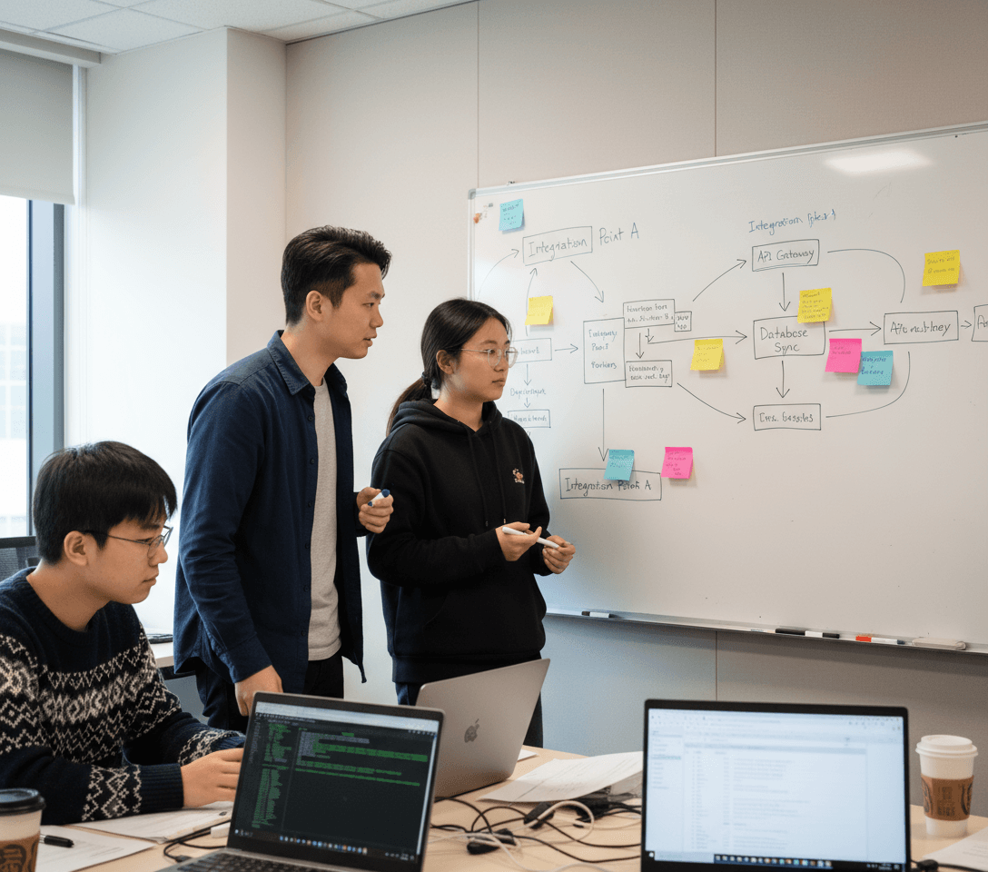 Enterprise-Grade Data Infrastructure: Secure Pipelines and Compliant Integrations